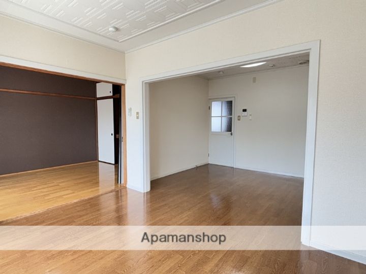 グランドコーポラスの内装