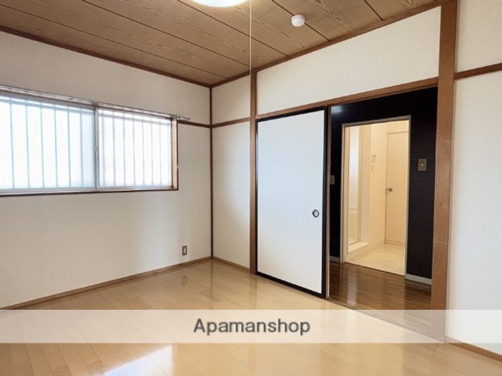 グランドコーポラスの内装