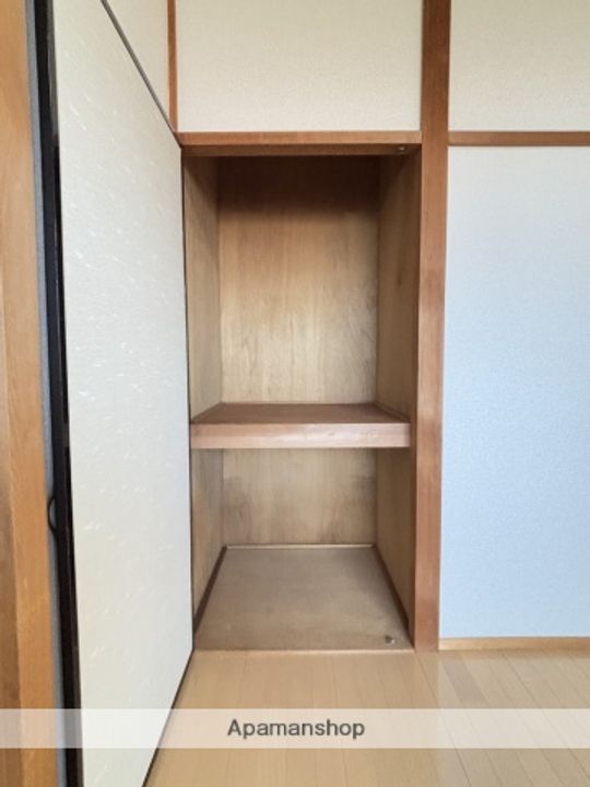 グランドコーポラスの内装