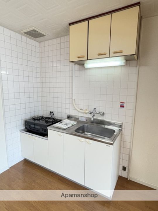 グランドコーポラスのキッチン