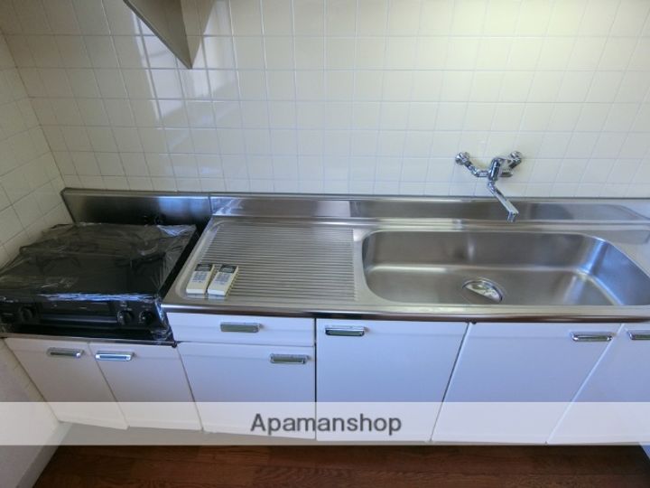 メゾン・アブニール302の内装