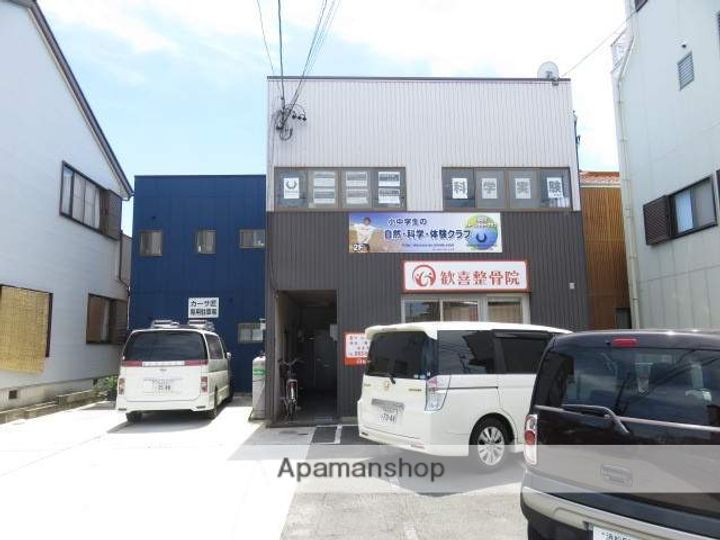 カーサ匠の外観