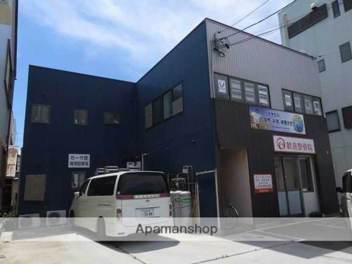 カーサ匠の外観