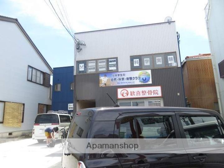 カーサ匠の外観