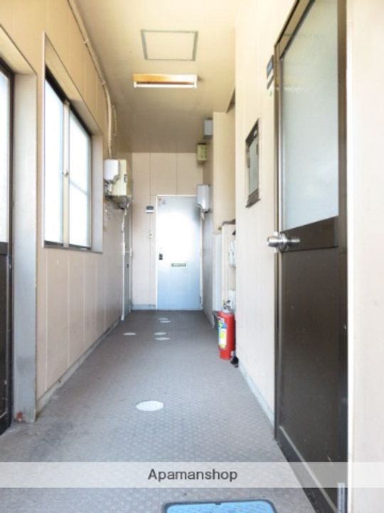 カーサ匠の外観