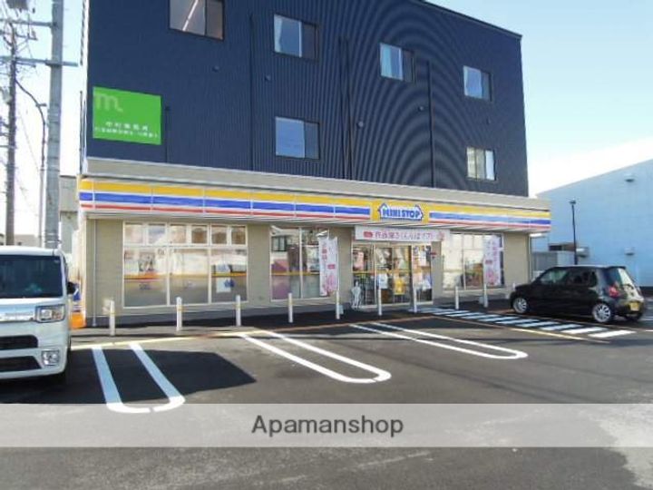 カーサ匠の周辺