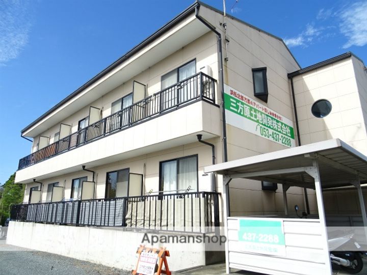 しとらす103の外観