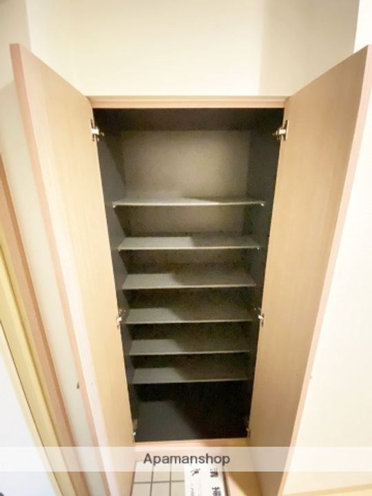 アルトモンターニュの内装