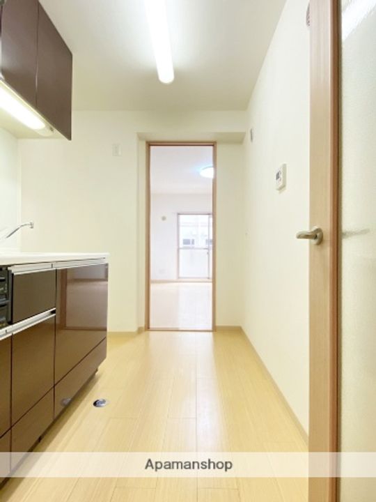 アルトモンターニュの内装