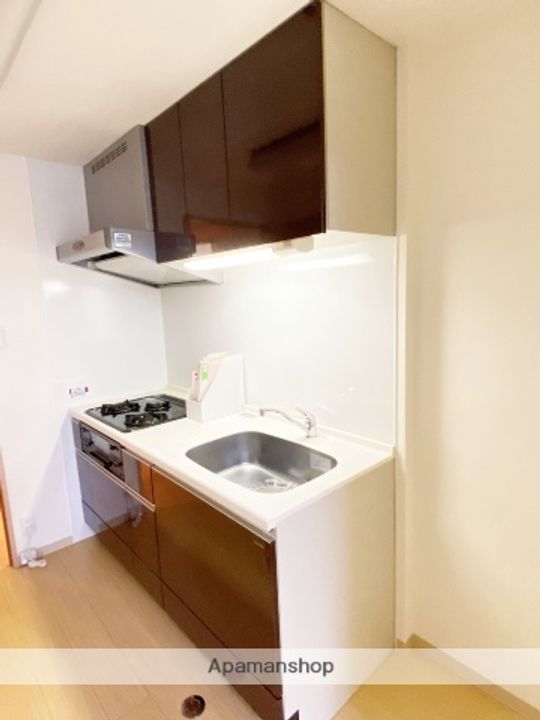 アルトモンターニュのキッチン