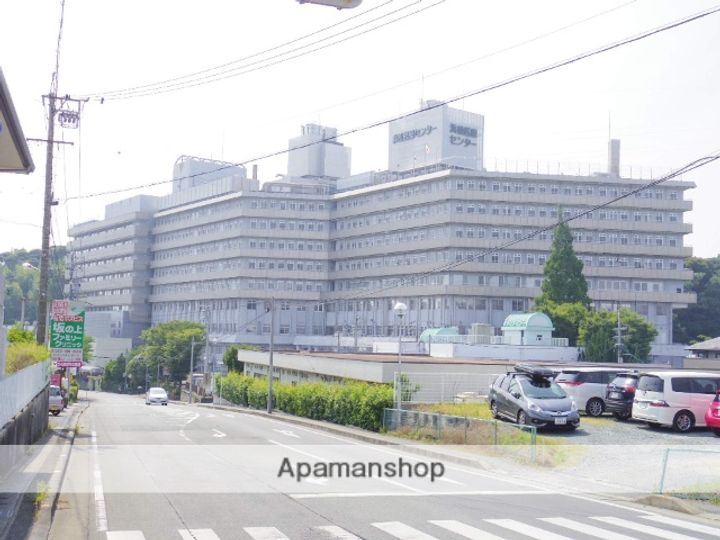 アルトモンターニュの周辺