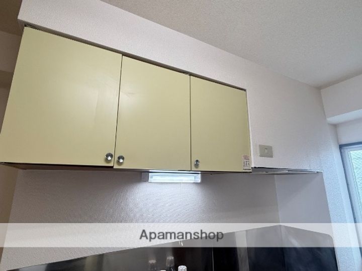 マンション大庭305の内装