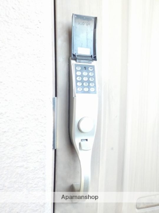 サンテラス初生の内装