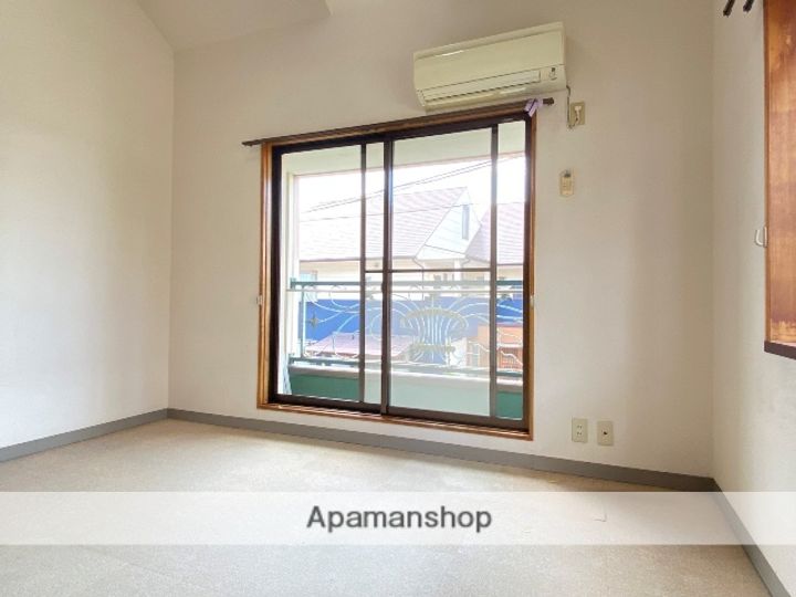 独身貴族Ⅰ201の内装