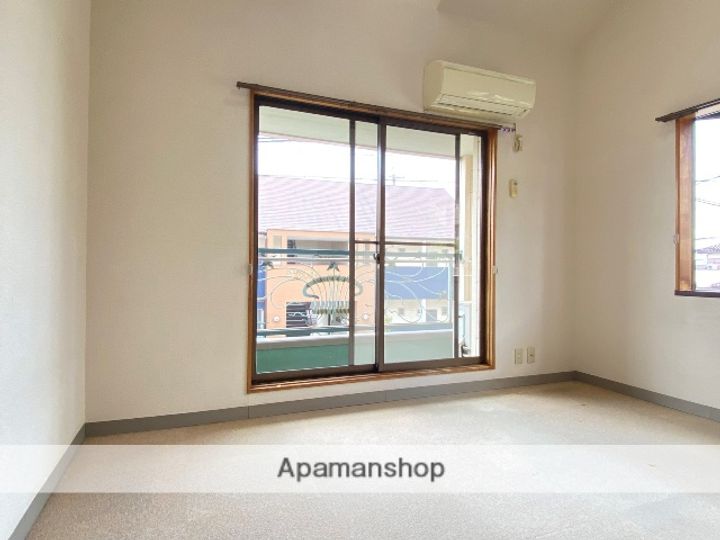 独身貴族Ⅰ201の内装