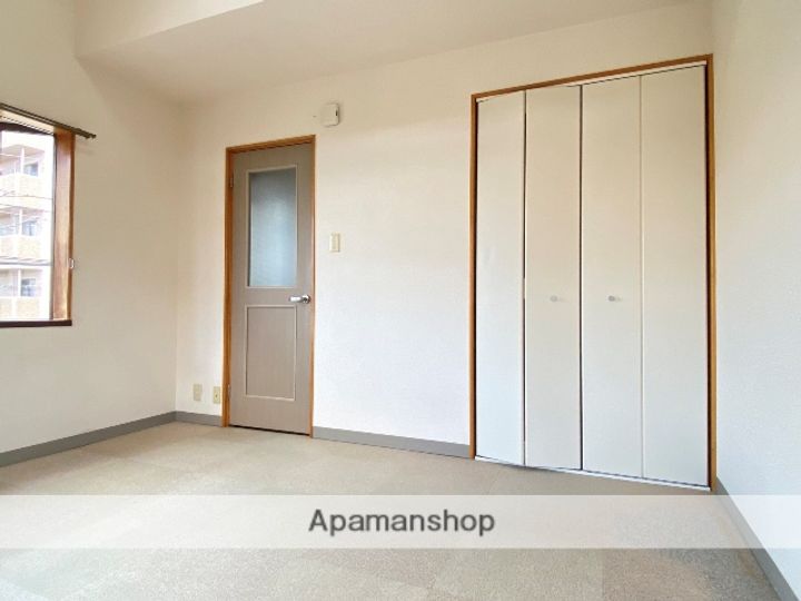 独身貴族Ⅰ201の内装