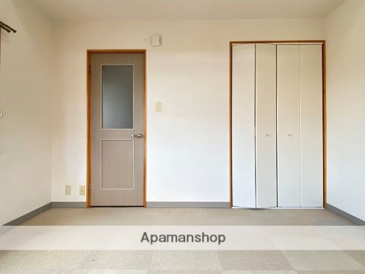 独身貴族Ⅰ201の内装