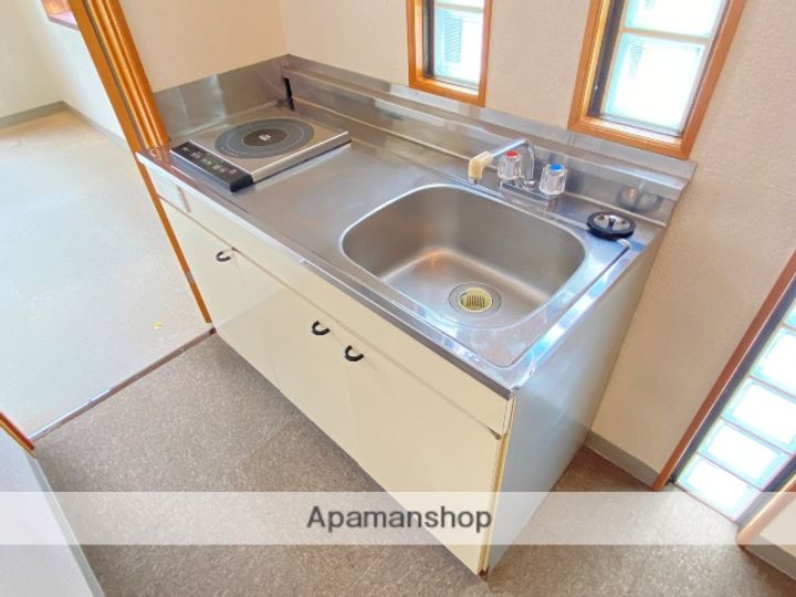 独身貴族Ⅰ201の内装