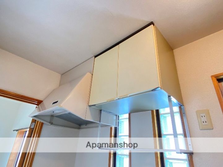 独身貴族Ⅰ201の内装