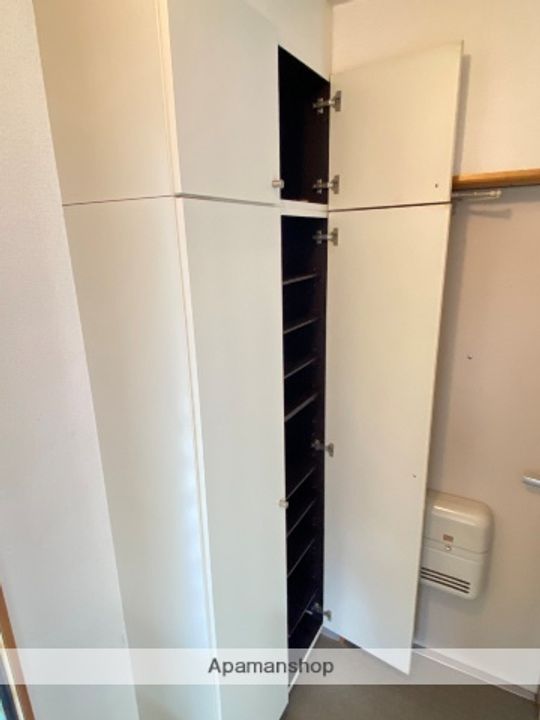 独身貴族Ⅰ201の内装