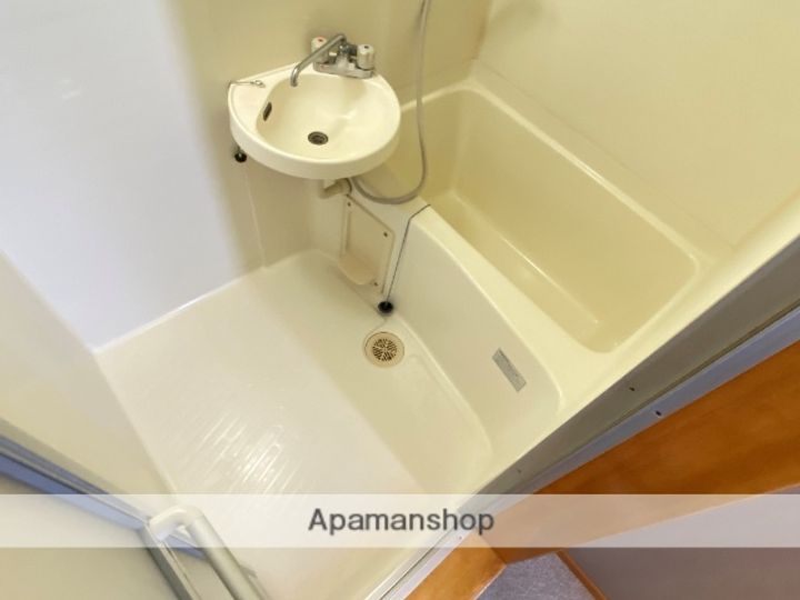 独身貴族Ⅰ201の風呂