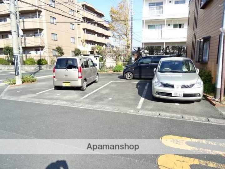 独身貴族Ⅰ201の外観