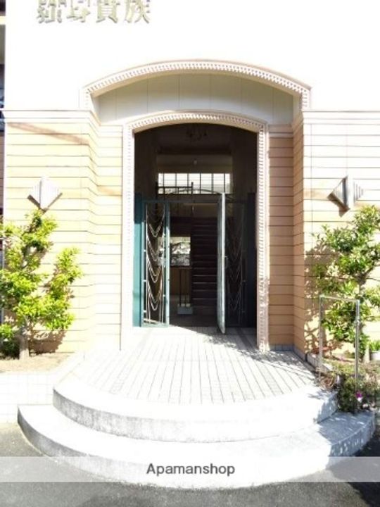 独身貴族Ⅰ201の外観