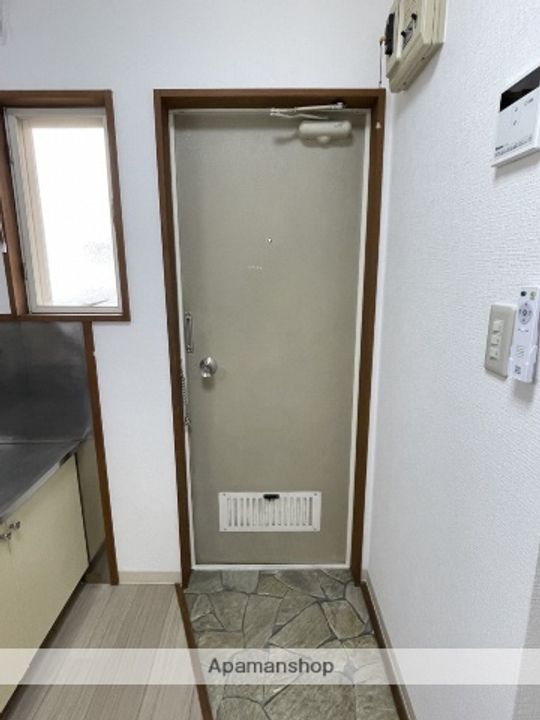ドミールヨシダの内装