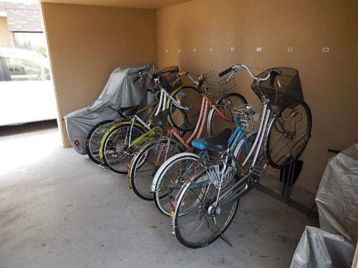 ディアレスト大平台の外観