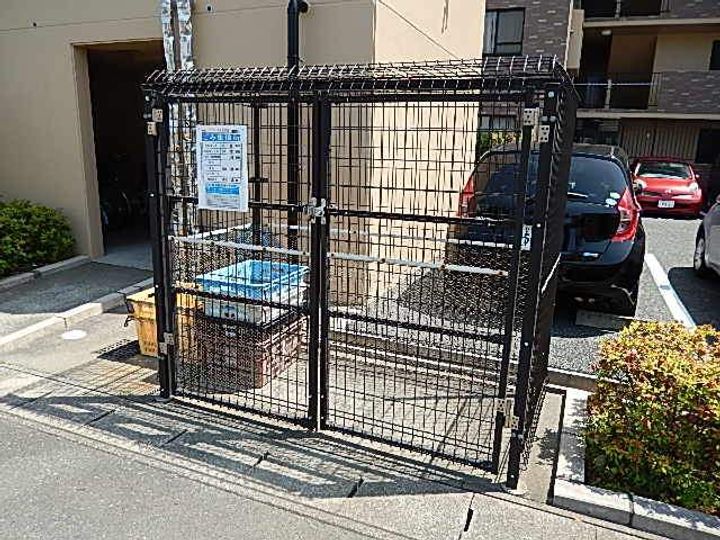 ディアレスト大平台の外観