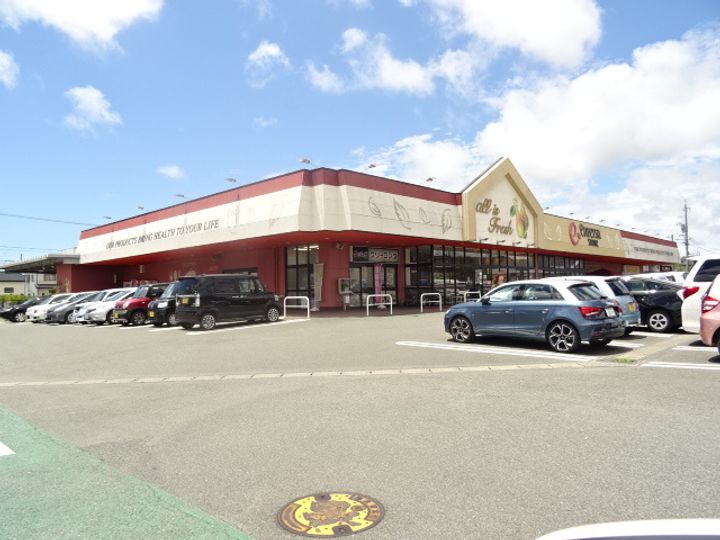 ディアレスト大平台の周辺