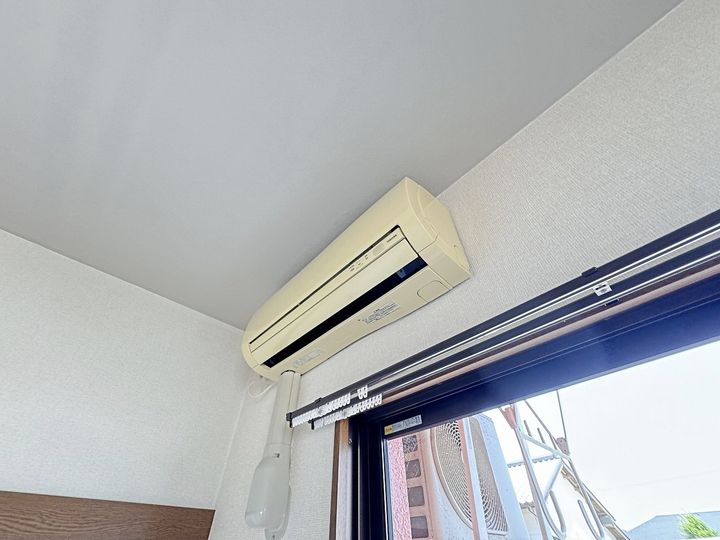 ドミールの内装