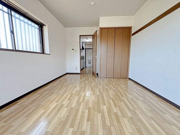 ドミールの内装