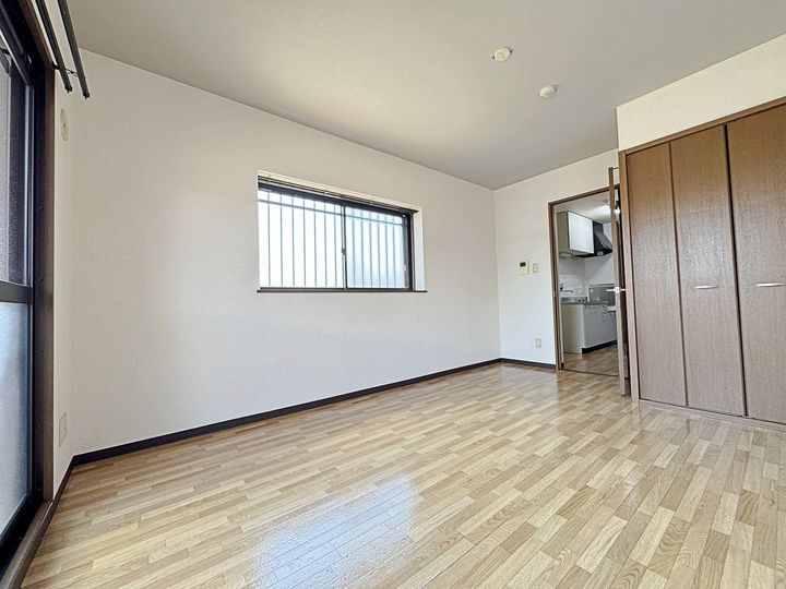 ドミールの内装