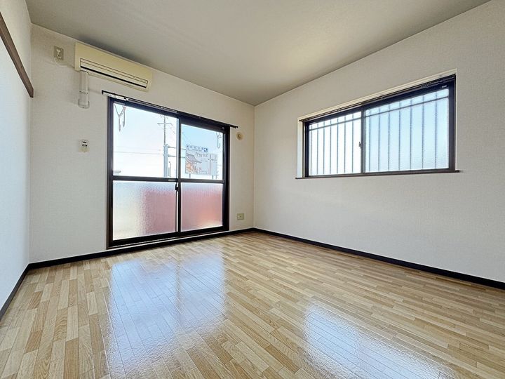 ドミールの内装