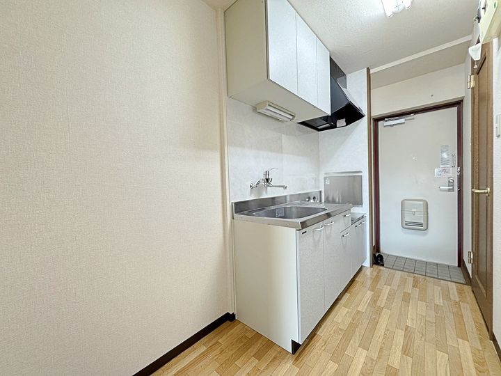 ドミールの内装