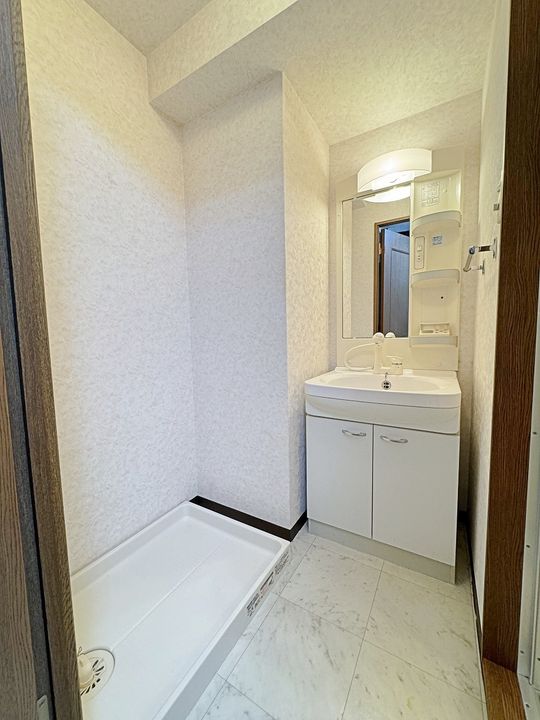 ドミールの内装