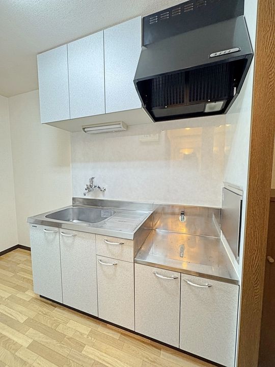 ドミールのキッチン