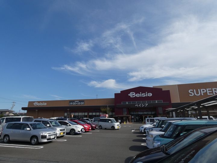 ドミールの周辺