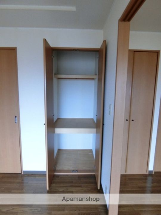 ハッピーメモリーの内装