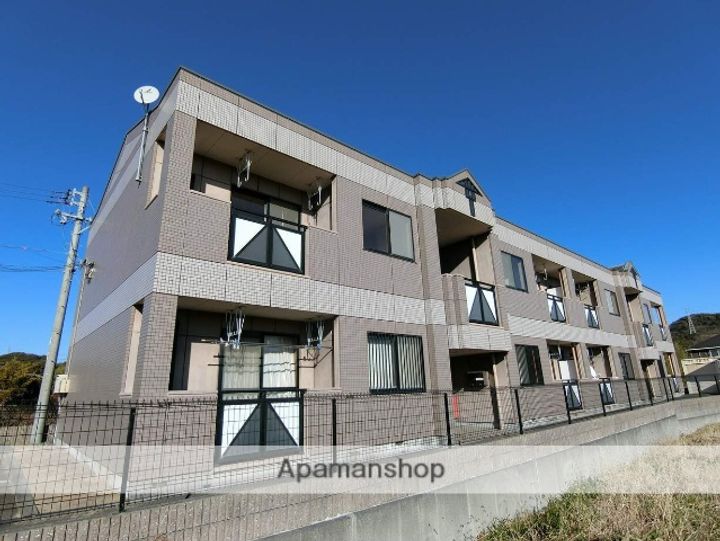 ハッピーメモリーの外観