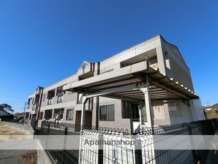 ハッピーメモリーの外観