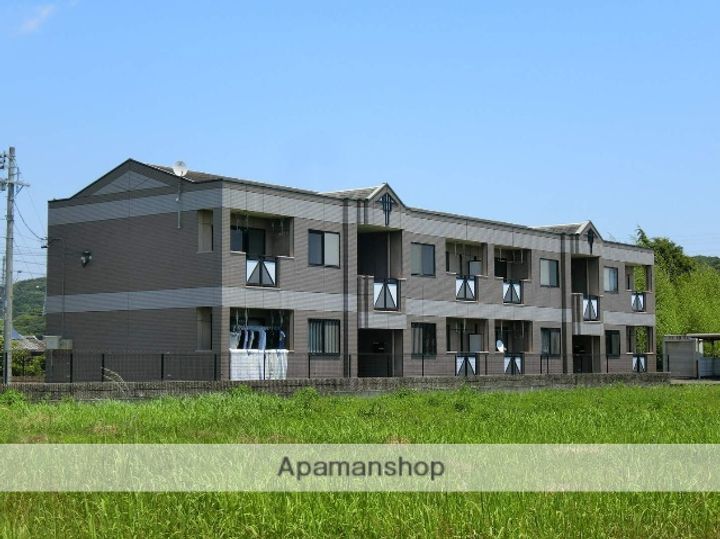 ハッピーメモリーの外観