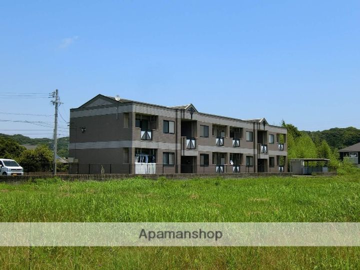 ハッピーメモリーの外観