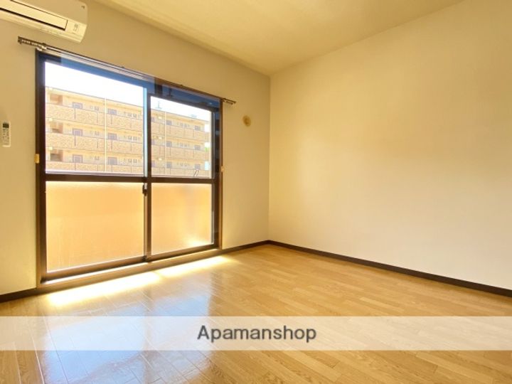 D−FELLOW207の内装