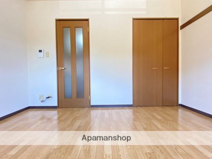 D−FELLOW207の内装