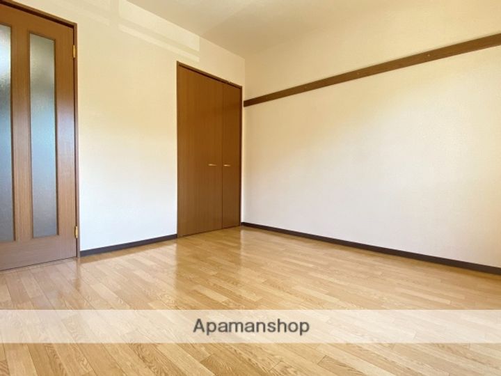 D−FELLOW207の内装