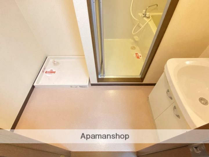 D−FELLOW207の内装