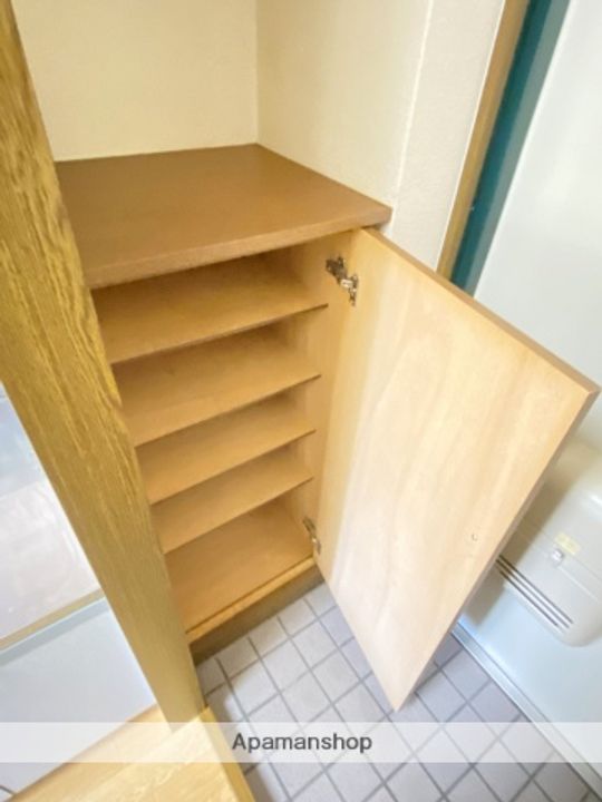 D−FELLOW207の内装