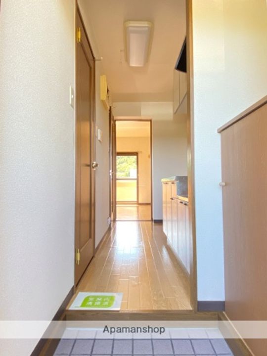 D−FELLOW207の内装